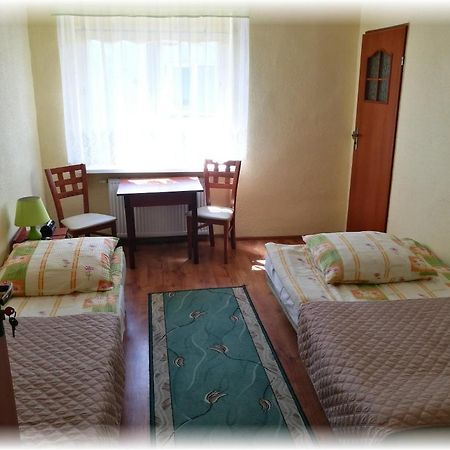 Dom Goscinny Zielony Zakatek Mielno  Εξωτερικό φωτογραφία