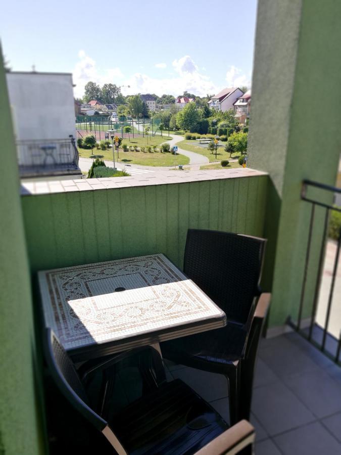 Dom Goscinny Zielony Zakatek Mielno  Εξωτερικό φωτογραφία