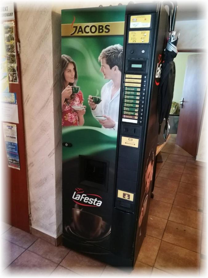 Dom Goscinny Zielony Zakatek Mielno  Εξωτερικό φωτογραφία