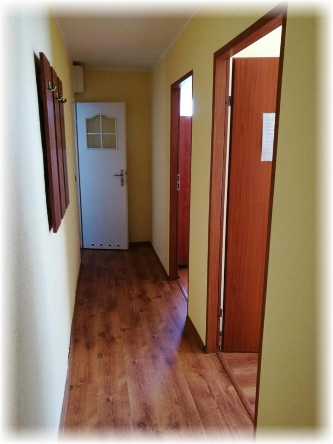 Dom Goscinny Zielony Zakatek Mielno  Εξωτερικό φωτογραφία