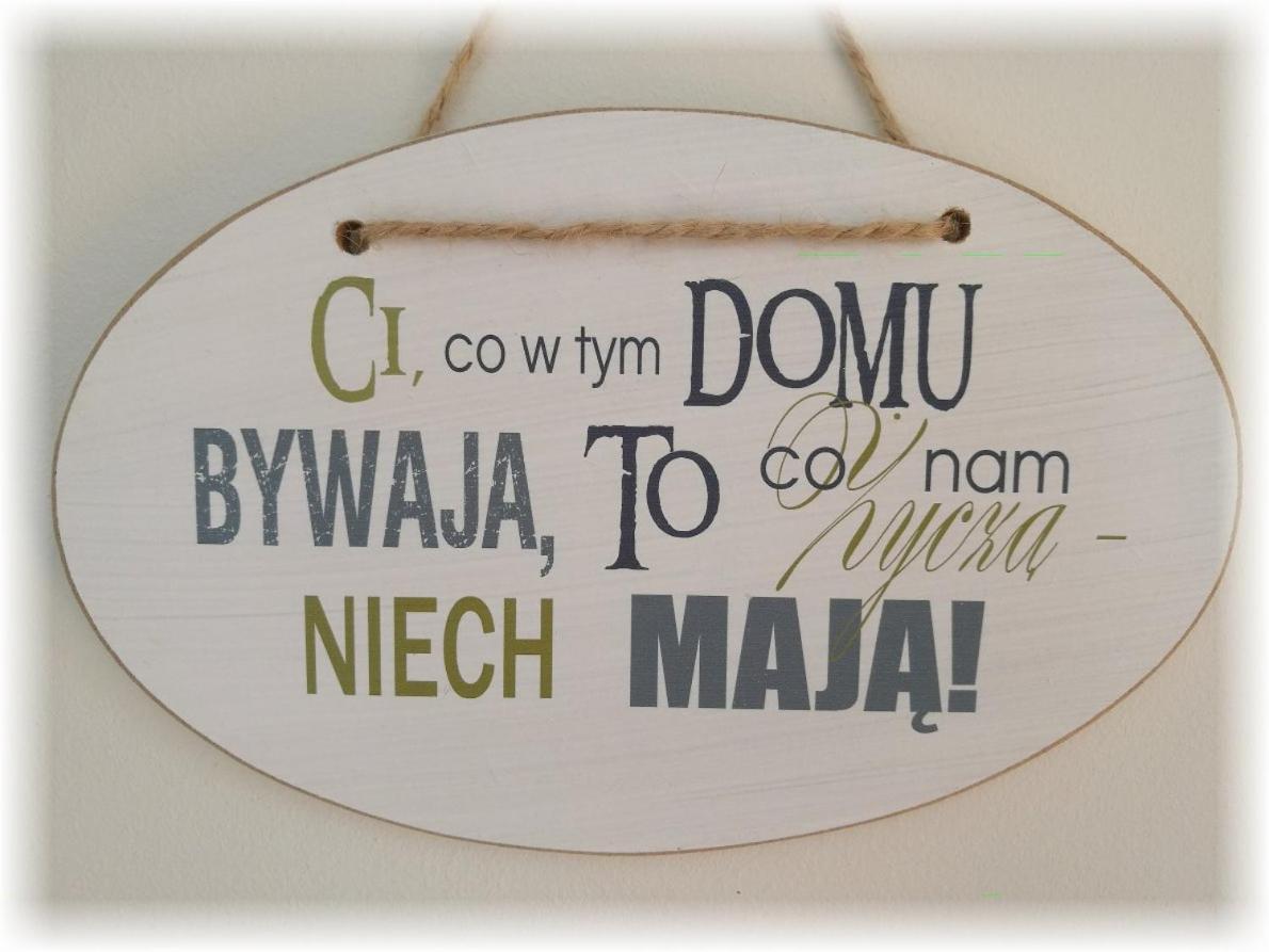 Dom Goscinny Zielony Zakatek Mielno  Εξωτερικό φωτογραφία